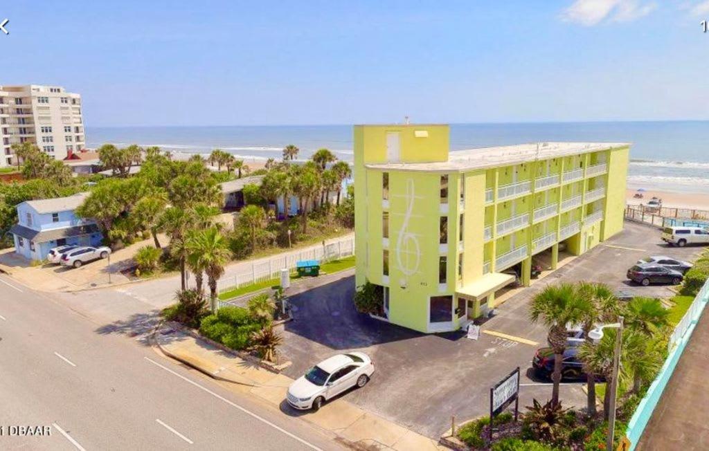 Seascape - Ocean View At Symphony Beach Club Ormond Beach Extérieur photo