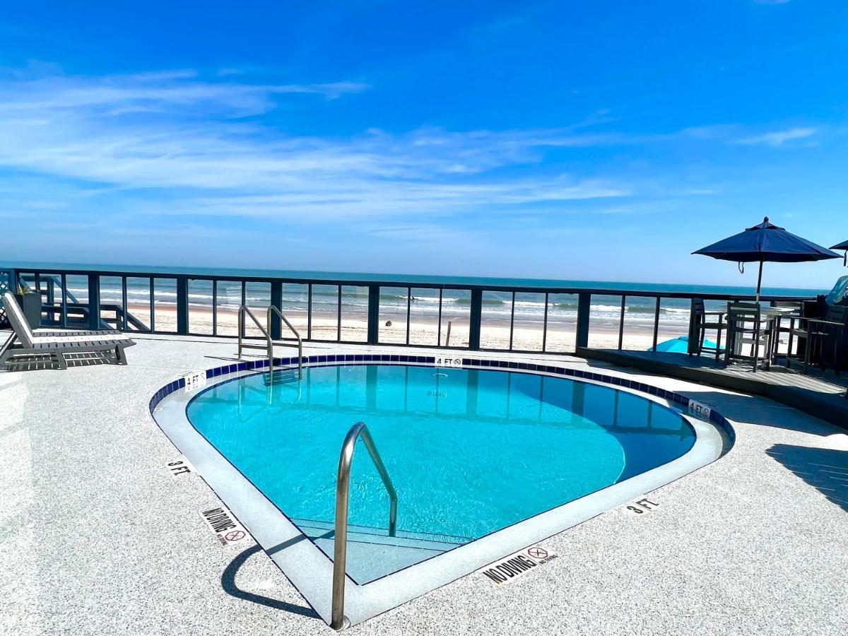 Seascape - Ocean View At Symphony Beach Club Ormond Beach Extérieur photo